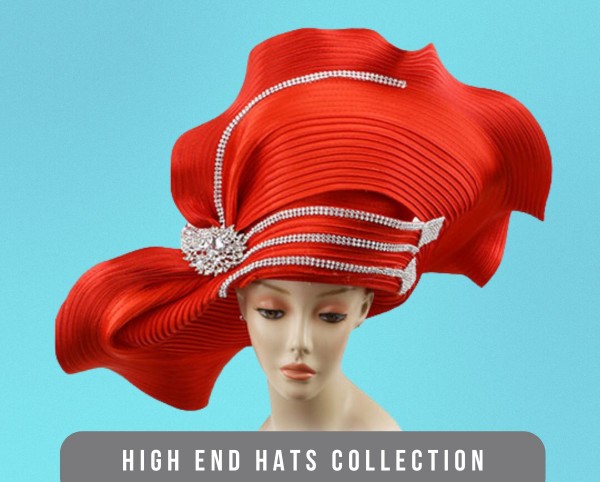 Charming High End Hats 2025